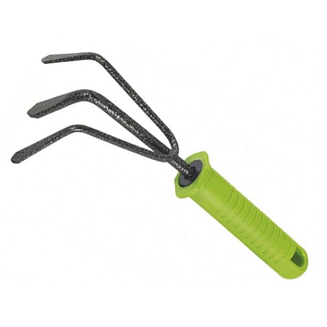 Изображение товара Рыхлитель Palisad 62385, 3 зубья, пластиковая рукоятка