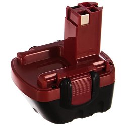 Аккумулятор Практика 031-631 (совместим с брендом Bosch, 12В, 1,5 Ач, NiCd, коробка)