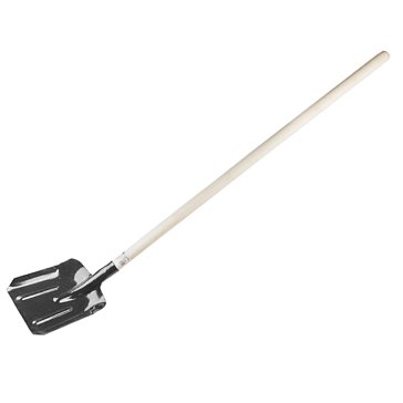 Изображение товара Лопата совковая Starlul Garden ST6097-02 с черенком 1400 мм