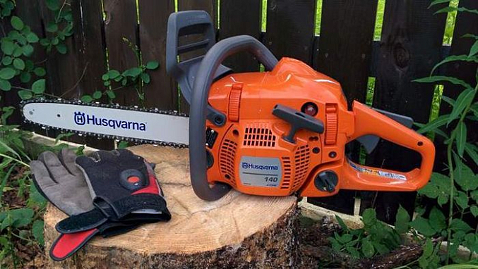 Как выбрать бензопилу