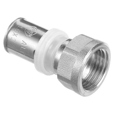 Изображение товара Муфта Altstream 002020402 16х3/4F латунь внутренняя резьба Италия