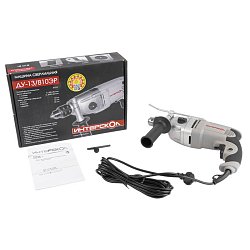 Дрель ударная Интерскол ДУ-13/810ЭР