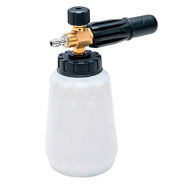 Изображение товара Пеногенератор Greenworks 5201907 для мойки высокого давления 250 бар высокая эффективность