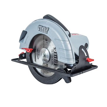 Изображение товара Дисковая пила Ставр ПДЭ-235/2100 2100 Вт для дерева, 235 мм