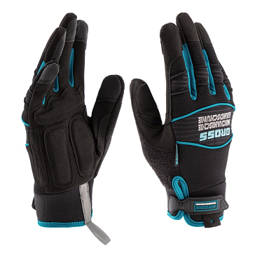 Изображение товара Перчатки универсальные комбинированные Gross URBANE 90312, L