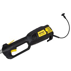 Электрический триммер для травы Huter GET-1200SL (двигатель 1.2 кВт)