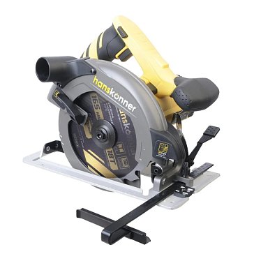 Изображение товара Циркулярная пила Hanskonner HCS50160 1350Вт, диск 165мм, подсветка