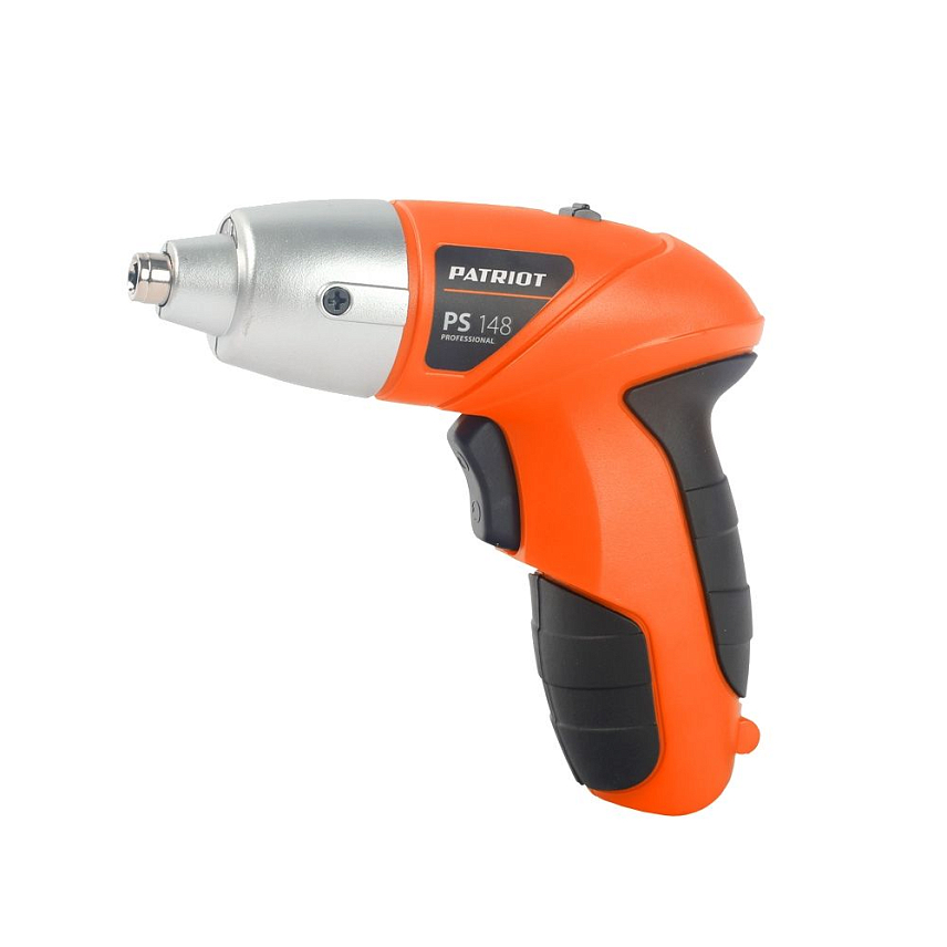 Аккумуляторная отвертка PATRIOT PS 148 4.8V