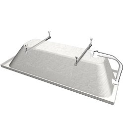 Ванна акриловая ТРИТОН УЛЬТРА 150 (150x70 см)