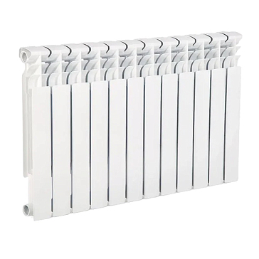 Изображение товара Радиатор алюминиевый Radena 500/100 12 секций