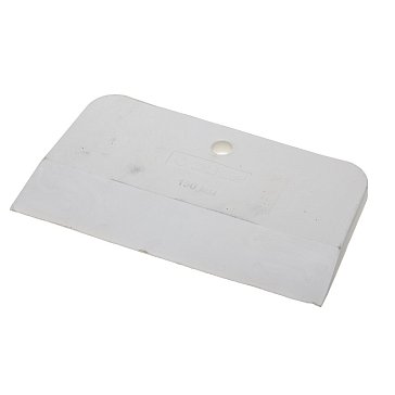 Изображение товара Шпатель резиновый Зубр МАСТЕР 1016-150_z01, ширина 150 мм, белый