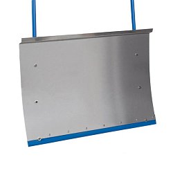 Движок для уборки снега Сибртех 61520, 750*410*1100мм, оцинкованый