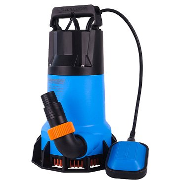 Изображение товара Дренажный насос Джилекс Дренажник 350/17 для чистой и грязной воды