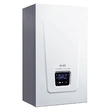 Изображение товара Электрический настенный котел Baxi Ampera Plus 24 E8403224