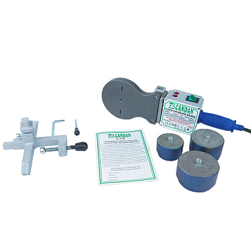 Изображение товара Аппарат для сварки полипропиленовых труб Candan CM-04 с кейсом 2 кВт