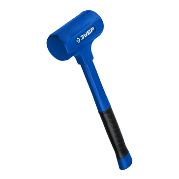 Изображение товара Безинерционный слесарный молоток Зубр БМО 2049-1350 57 мм 1.35 кг