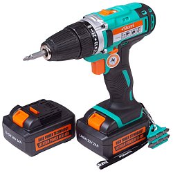 Аккумуляторная дрель-шуруповерт Sturm CD3220L