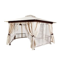 Тент садовый Green Glade 1150 2,5х2,5х2,5 м, полиэстер