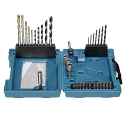 Набор насадок Makita Maccess D-36980, 34 шт.