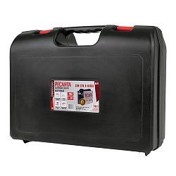 Инверторный сварочный аппарат Ресанта САИ 220 в кейсе