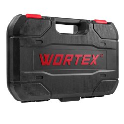 Перфоратор Wortex RH 2831 1333520, в чемодане + (2 зубила, 3 сверла) 