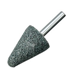 Набор шарошек абразивных Denzel 76027 для дрели ((ПШМ), 63С, 5 шт.)