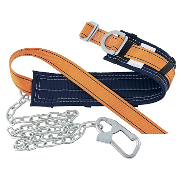 Изображение товара Удерживающая привязь Сибртех 89502, УП I, безлямочная