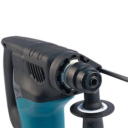 Перфоратор Makita HR 2810 153601, патрон SDS-Plus, мощность 800 Вт, 2.9 Дж, Ø 80 мм, кейс