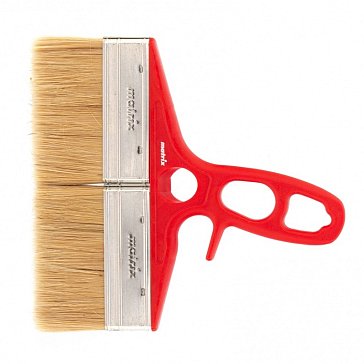 Изображение товара Флейцевая кисть для лаков Matrix 83369, 200*12, натуральная щетина