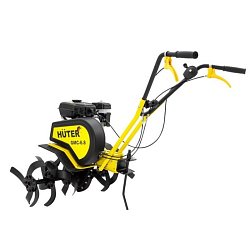 Культиватор бензиновый Huter GMC-6.8 70/5/21 для вскапывания земли