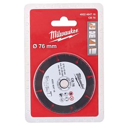 Диск Milwaukee 4932464716 по дереву и пластику
