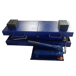 Траверса 2т гидравлическая c ручным приводом F2M AE&T