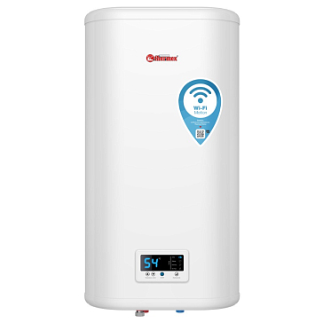 Изображение товара Электрический водонагреватель Thermex IF 50 V pro Wi-Fi ЭдЭБ00288