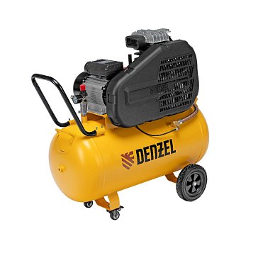 Изображение товара Воздушный компрессор Denzel BCI 2200/100 ременной 2,2 кВт 100 л