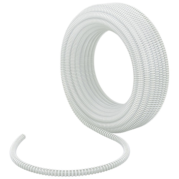 Изображение товара Спиральный армированный шланг Сибртех 67310 30 м, малонапорный, Ф-25 мм