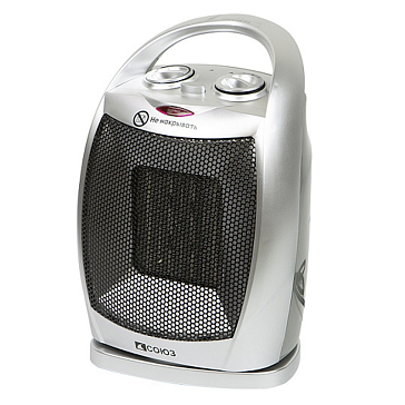 Изображение товара Тепловентилятор керамический СОЮЗ ТВC-2000КВ