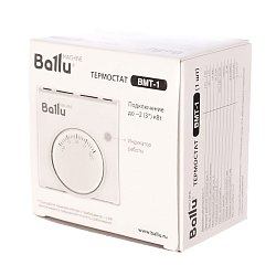 Механический термостат Ballu BMT-1