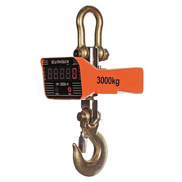 Изображение товара Крановые весы электронные с индикацией Сибталь OCS-JJE 14149, 15Т