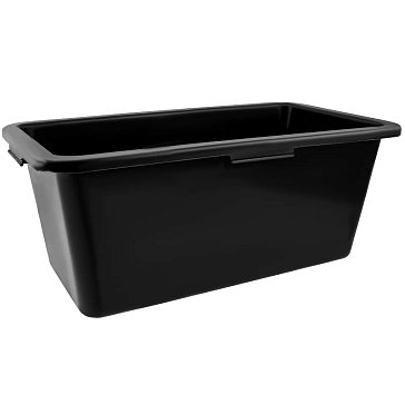 Изображение товара Таз строительный Matrix 81471, прямоугольный усиленный, 55 л