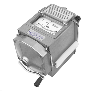 Изображение товара Мегаомметр Мегеон 13450 для измерения сопротивления изоляции 100 МОм