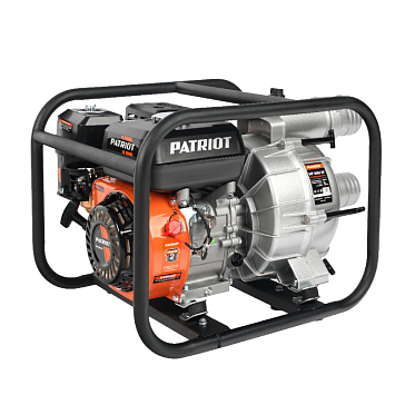 Изображение товара Бензиновая мотопомпа Patriot MP 3065 SF для грязной воды