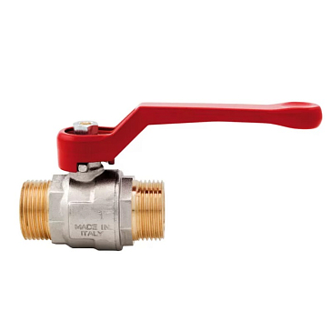 Изображение товара Кран шаровой ITAP 099 Н-Н 1" с рычагом для водоснабжения