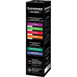 Картридж для проточного фильтра Барьер Expert Механика