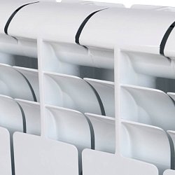 Радиатор биметаллический Rommer Profi BM 350 12 секций