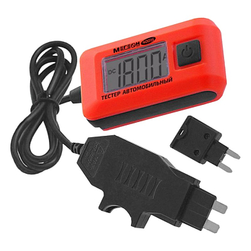 Изображение товара Автомобильный тестер Мегеон 40015 к0000032463 для диагностики электросистем