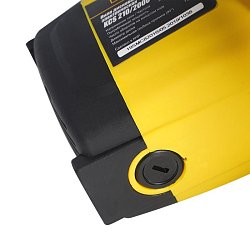 Пила дисковая электрическая Kolner KCS 210/2000