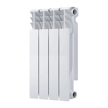 Изображение товара Биметаллический радиатор Oasis Eco 500/80 4 секции