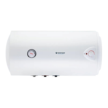 Изображение товара Водонагреватель накопительного типа Unipump Стандарт 80 Г, 80 л, горизонтальный, 1,5 кВт, d-410 мм, h-875 мм 54625