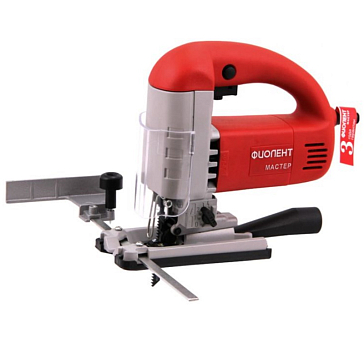 Изображение товара Электрический лобзик Фиолент ПМ5-750Э М Мастер с маятниковым ходом