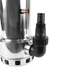 Насос дренажный для грязной воды Patriot F 900 S 315302413